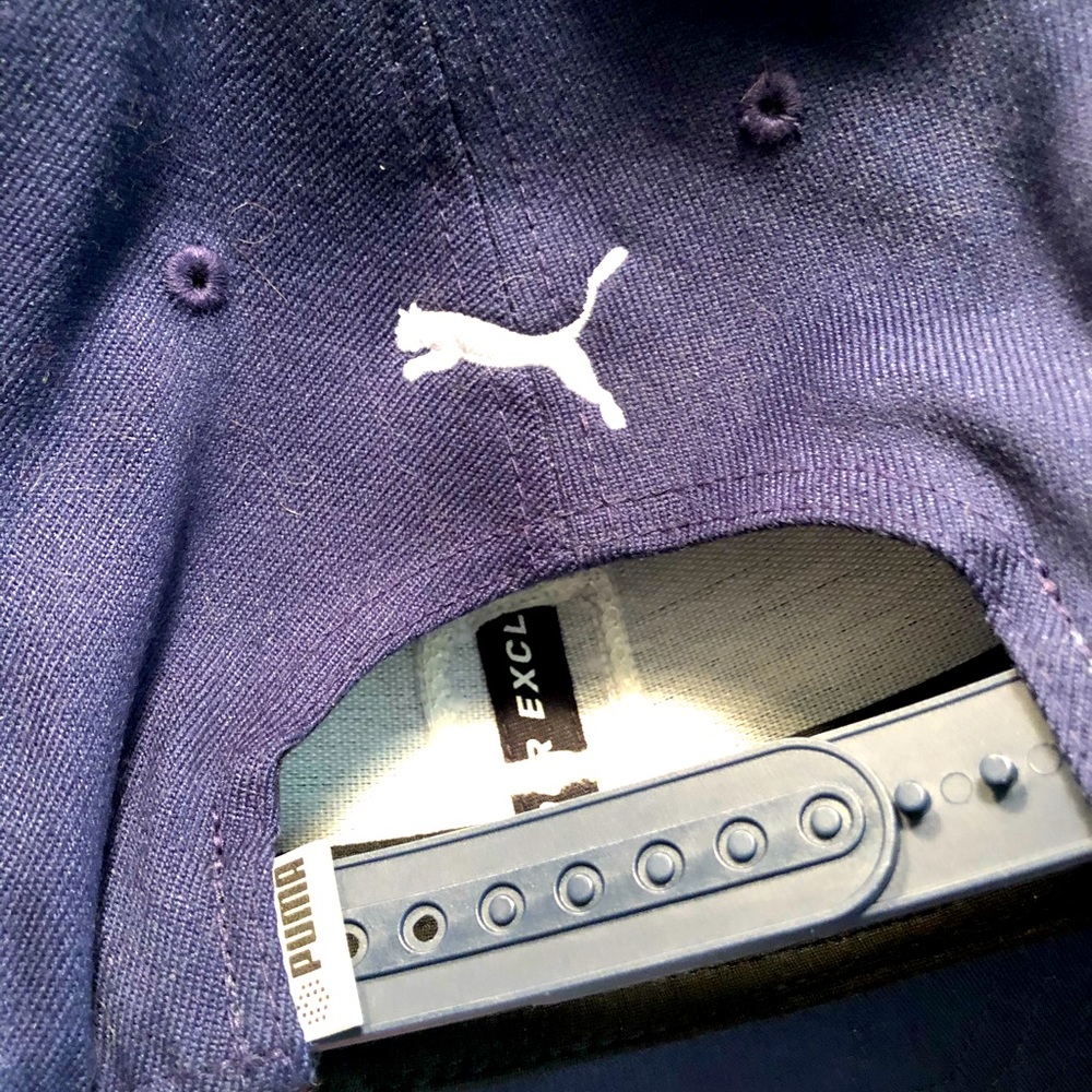 Puma P110 Throwback Tour Issue SnapBack - Picture 2 of 3